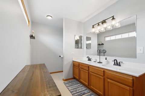 Tiny photo for 18293 Kirby Drive, Tinley Park, IL 60487 (MLS # 12634130)