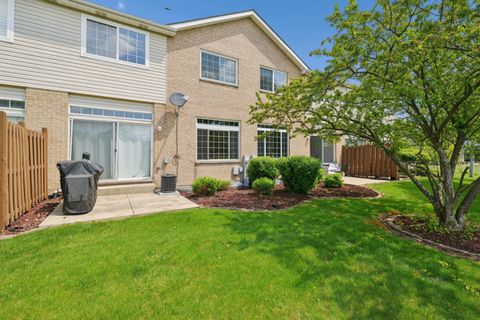 Tiny photo for 18293 Kirby Drive, Tinley Park, IL 60487 (MLS # 12634130)