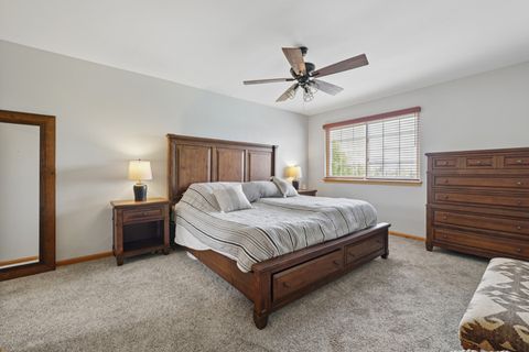 Tiny photo for 18293 Kirby Drive, Tinley Park, IL 60487 (MLS # 12634130)