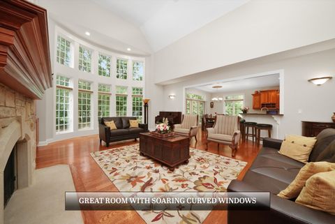 Tiny photo for 83 S Wynstone Drive, North Barrington, IL 60010 (MLS # 12442067)