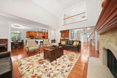 Tiny photo for 83 S Wynstone Drive, North Barrington, IL 60010 (MLS # 12442067)