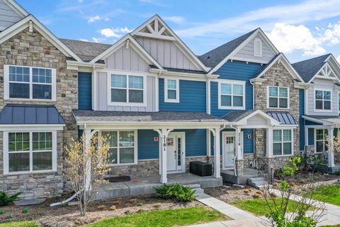 2181 Brandywyn Lane Buffalo Grove IL 60089