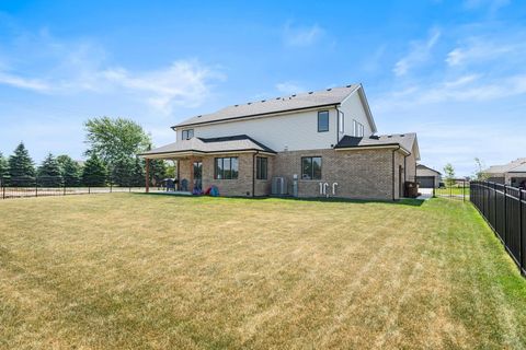 Tiny photo for 1091 Kinley Drive, New Lenox, IL 60451 (MLS # 12666253)