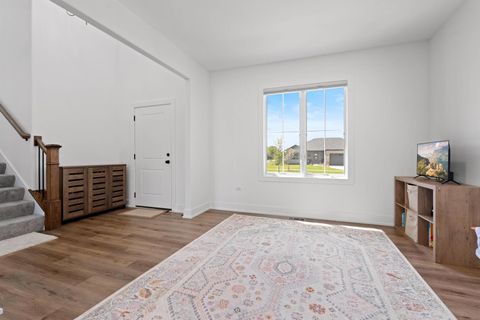 Tiny photo for 1091 Kinley Drive, New Lenox, IL 60451 (MLS # 12666253)