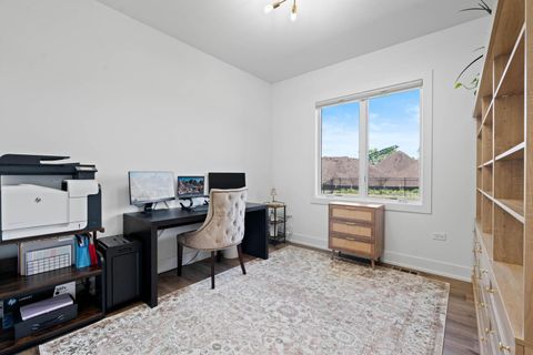 Tiny photo for 1091 Kinley Drive, New Lenox, IL 60451 (MLS # 12666253)