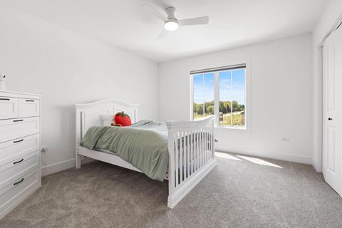 Tiny photo for 1091 Kinley Drive, New Lenox, IL 60451 (MLS # 12666253)