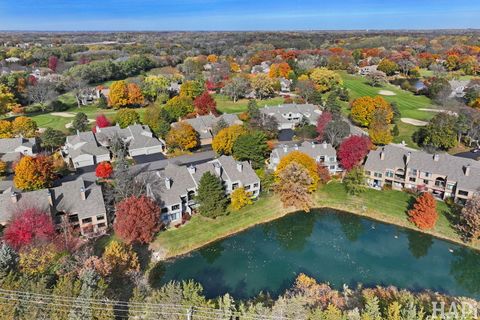 Tiny photo for 897 Longmeadow Court #1044, Lake Barrington, IL 60010 (MLS # 12630420)