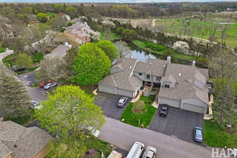 Tiny photo for 897 Longmeadow Court #1044, Lake Barrington, IL 60010 (MLS # 12630420)