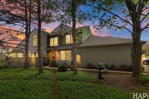 Tiny photo for 897 Longmeadow Court #1044, Lake Barrington, IL 60010 (MLS # 12630420)