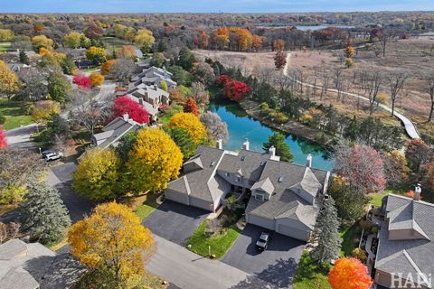 Tiny photo for 897 Longmeadow Court #1044, Lake Barrington, IL 60010 (MLS # 12630420)