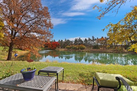 Tiny photo for 897 Longmeadow Court #1044, Lake Barrington, IL 60010 (MLS # 12630420)