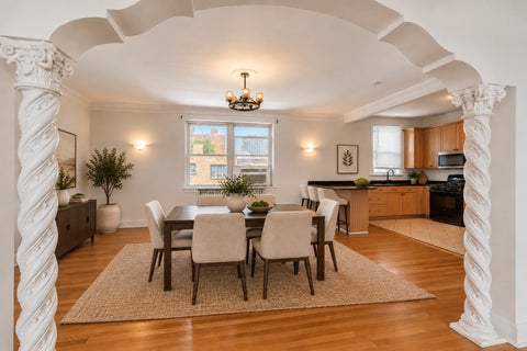 Tiny photo for 7370 S SOUTH SHORE Drive #3W, Chicago, IL 60649 (MLS # 12790444)