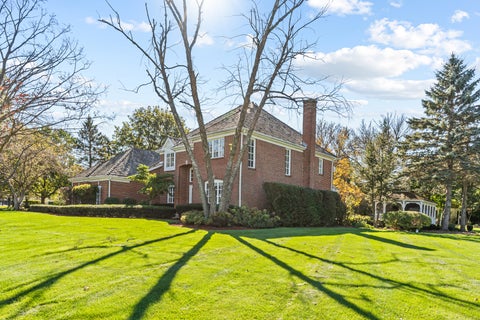 Tiny photo for 1376 Manassas Lane, Long Grove, IL 60047 (MLS # 12791253)