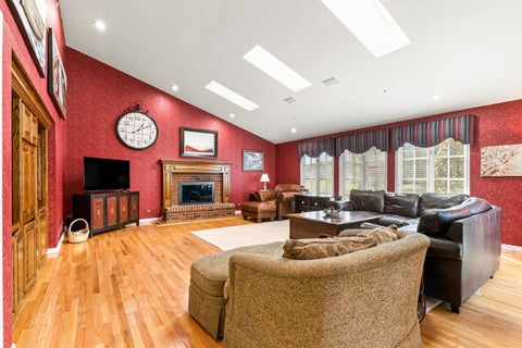 Tiny photo for 1376 Manassas Lane, Long Grove, IL 60047 (MLS # 12791253)