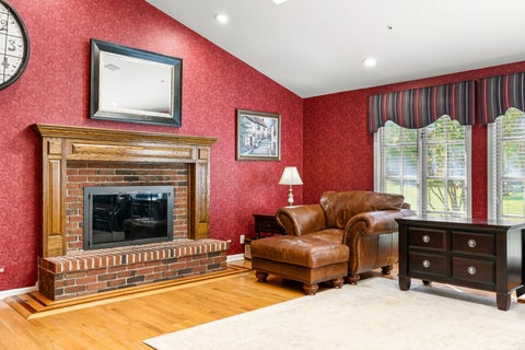 Tiny photo for 1376 Manassas Lane, Long Grove, IL 60047 (MLS # 12791253)