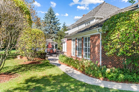 Tiny photo for 1376 Manassas Lane, Long Grove, IL 60047 (MLS # 12791253)