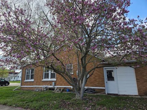 Tiny photo for 229 S Mason Street, Amboy, IL 61310 (MLS # 12624366)