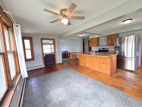 Tiny photo for 229 S Mason Street, Amboy, IL 61310 (MLS # 12624366)