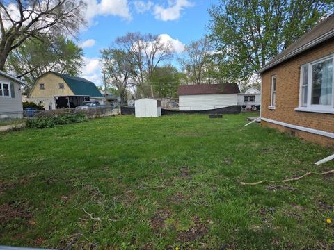 Tiny photo for 229 S Mason Street, Amboy, IL 61310 (MLS # 12624366)