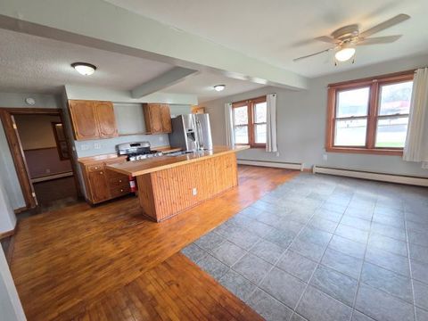 Tiny photo for 229 S Mason Street, Amboy, IL 61310 (MLS # 12624366)