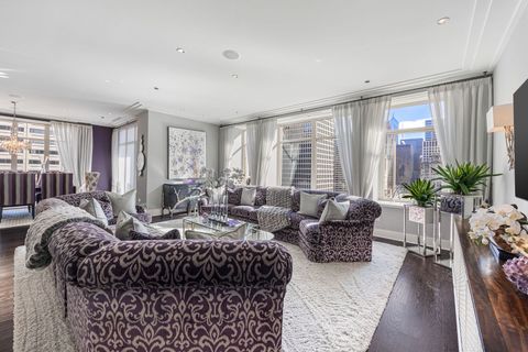 Tiny photo for 118 E Erie Street #18A, Chicago, IL 60611 (MLS # 12578990)