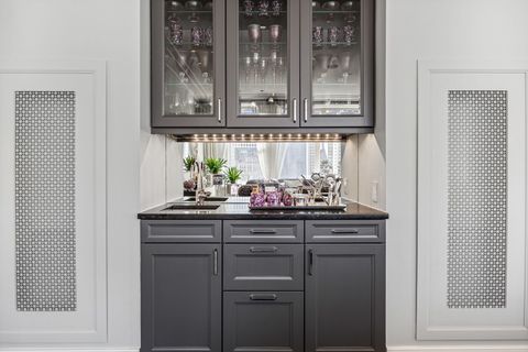 Tiny photo for 118 E Erie Street #18A, Chicago, IL 60611 (MLS # 12578990)