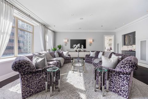 Tiny photo for 118 E Erie Street #18A, Chicago, IL 60611 (MLS # 12578990)