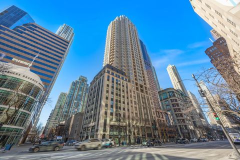 Photo of 118 E Erie Street #18A, Chicago, IL 60611 (MLS # 12578990)