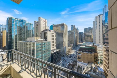 Tiny photo for 118 E Erie Street #18A, Chicago, IL 60611 (MLS # 12578990)