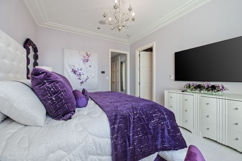 Tiny photo for 118 E Erie Street #18A, Chicago, IL 60611 (MLS # 12578990)