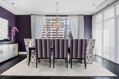 Tiny photo for 118 E Erie Street #18A, Chicago, IL 60611 (MLS # 12578990)