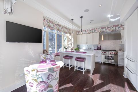 Tiny photo for 118 E Erie Street #18A, Chicago, IL 60611 (MLS # 12578990)