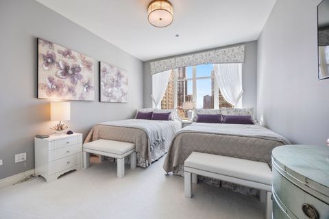 Tiny photo for 118 E Erie Street #18A, Chicago, IL 60611 (MLS # 12578990)