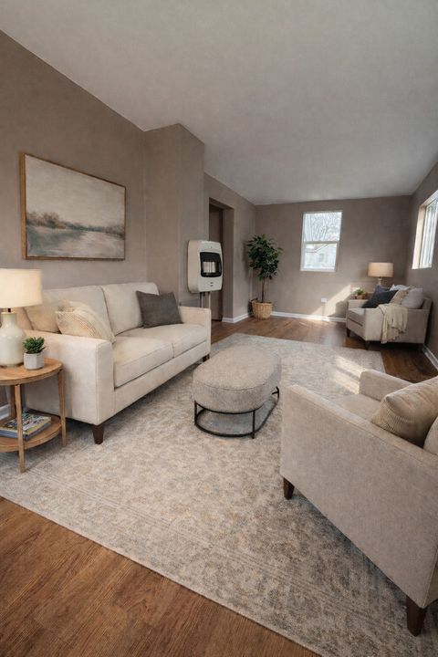 Tiny photo for 4718 Ottawa Road, Wonder Lake, IL 60097 (MLS # 12633787)