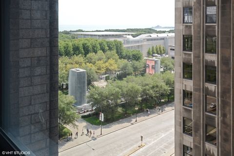 A home in Chicago