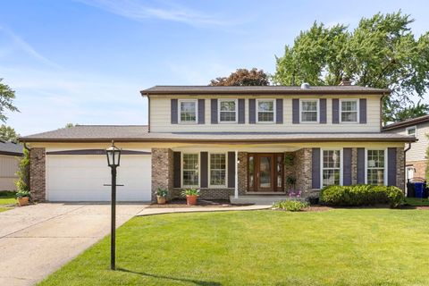 542 Stafford Lane Glen Ellyn IL 60137