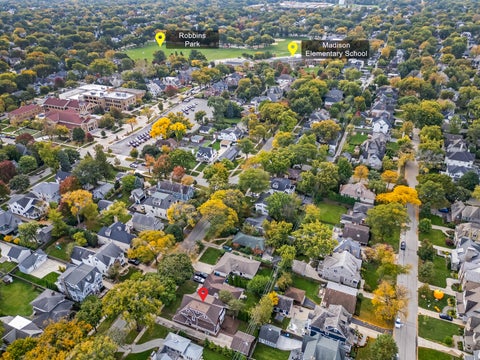 Tiny photo for 210 S Madison Street, Hinsdale, IL 60521 (MLS # 12783638)