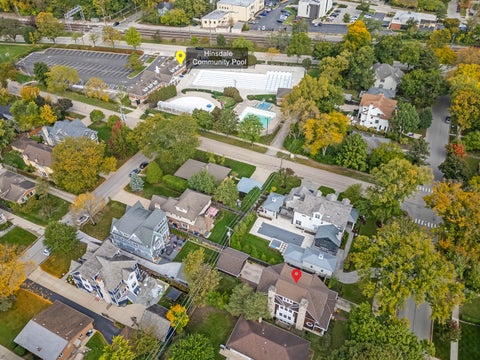 Tiny photo for 210 S Madison Street, Hinsdale, IL 60521 (MLS # 12783638)