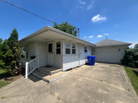 Tiny photo for 538 Dwight Street, Kewanee, IL 61443 (MLS # 12671551)