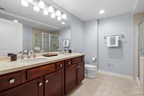 Tiny photo for 425 N BENJAMIN Drive #205, Vernon Hills, IL 60061 (MLS # 12663315)