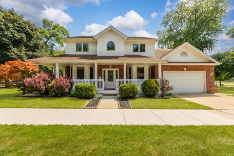Photo of 10200 S Artesian Avenue, Chicago, IL 60655 (MLS # 12493658)