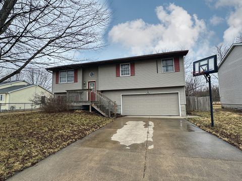 Photo of 1309 W Indian Drive, Pontiac, IL 61764 (MLS # 12581227)