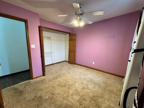 Tiny photo for 1309 W Indian Drive, Pontiac, IL 61764 (MLS # 12581227)