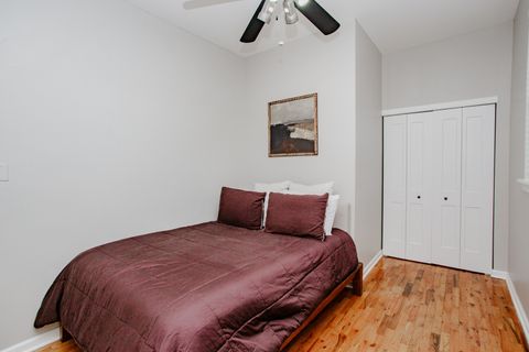 Tiny photo for 1050 W Byron Street #2W, Chicago, IL 60613 (MLS # 12623728)