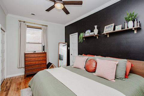 Tiny photo for 1050 W Byron Street #2W, Chicago, IL 60613 (MLS # 12623728)