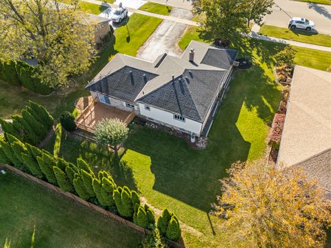 Tiny photo for 9170 Wheeler Drive, Orland Park, IL 60462 (MLS # 12506678)