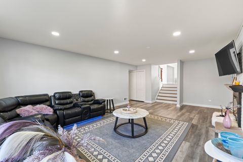 Tiny photo for 9170 Wheeler Drive, Orland Park, IL 60462 (MLS # 12506678)