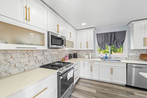 Tiny photo for 9170 Wheeler Drive, Orland Park, IL 60462 (MLS # 12506678)