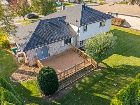 Tiny photo for 9170 Wheeler Drive, Orland Park, IL 60462 (MLS # 12506678)