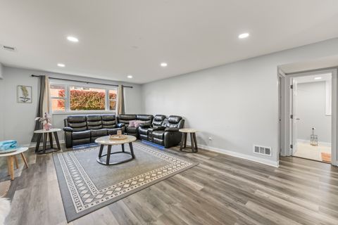 Tiny photo for 9170 Wheeler Drive, Orland Park, IL 60462 (MLS # 12506678)